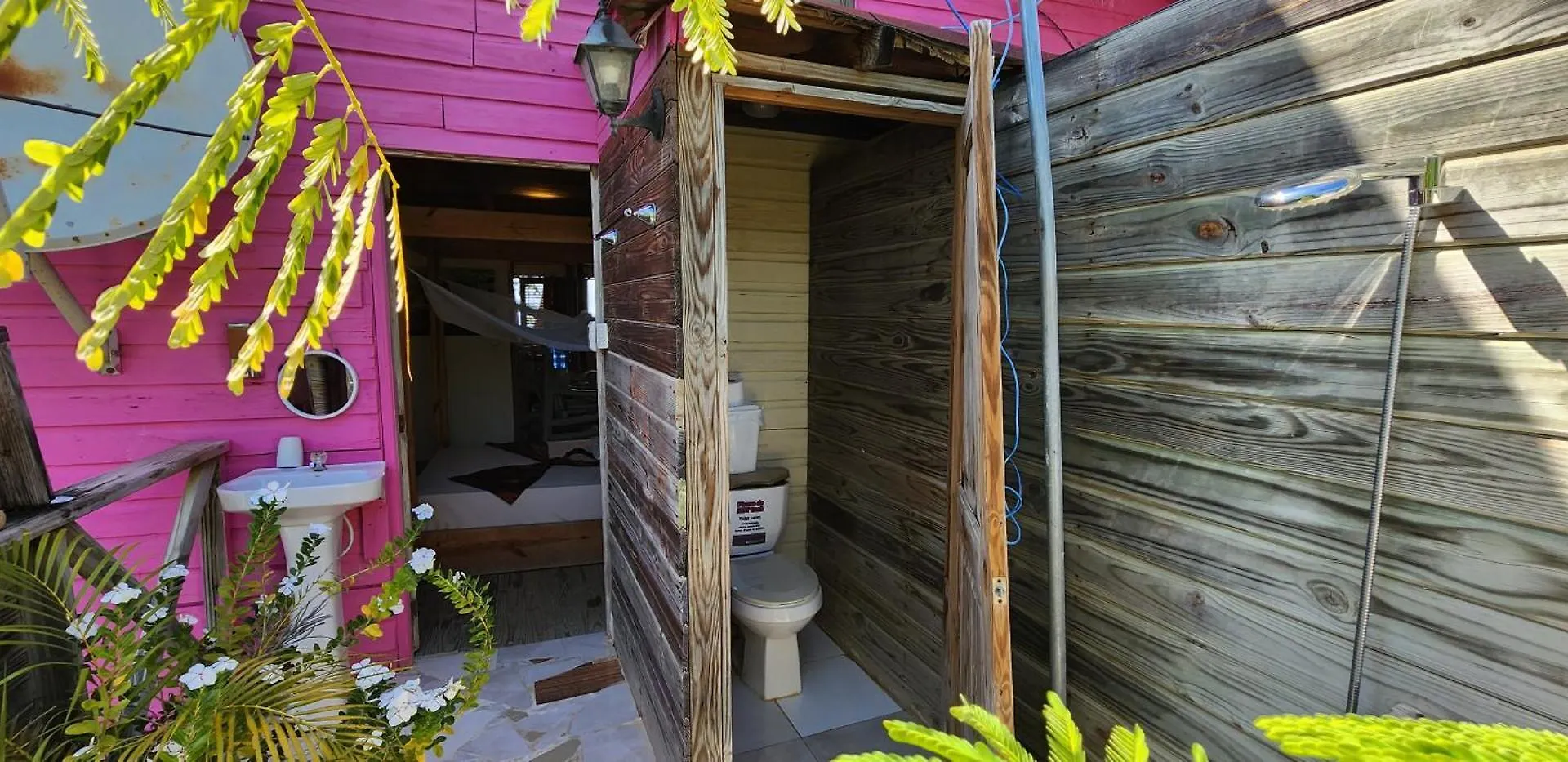 Lodge Tropic Ecolodge Punta Rucia