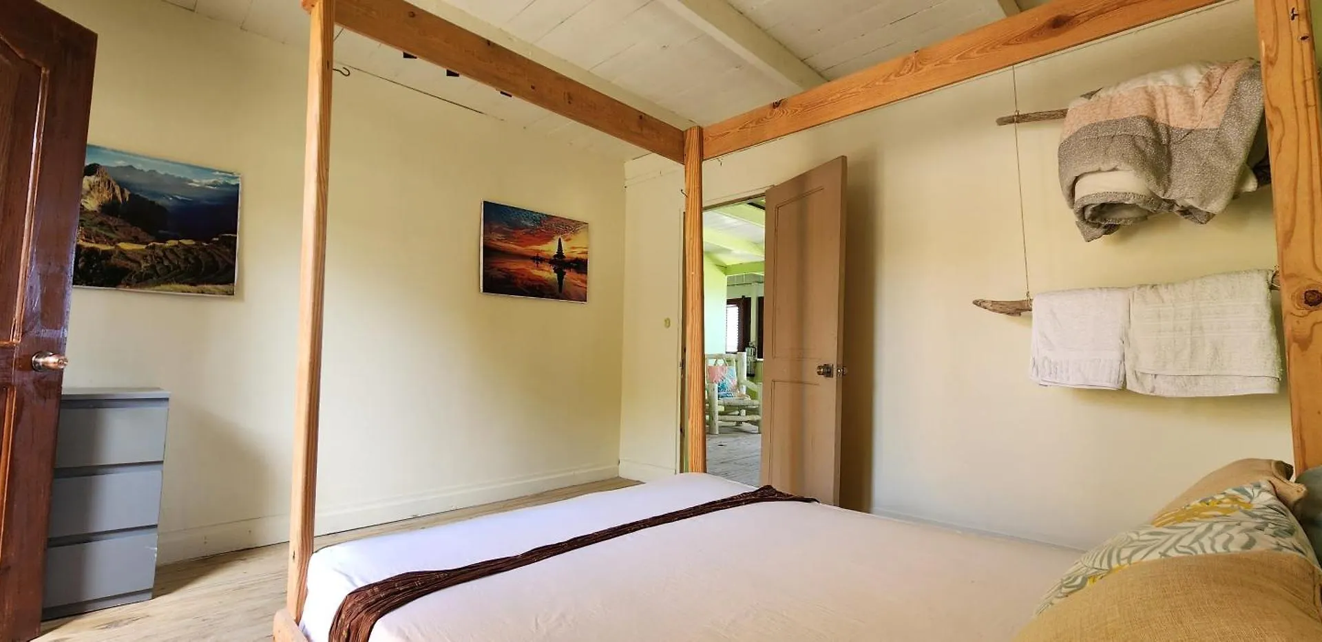 Tropic Ecolodge Punta Rucia 0*,