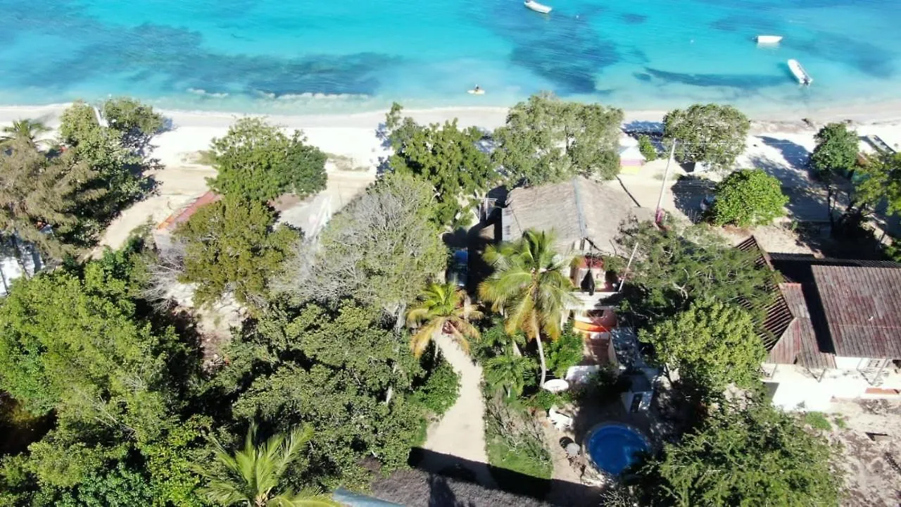 Tropic Ecolodge location