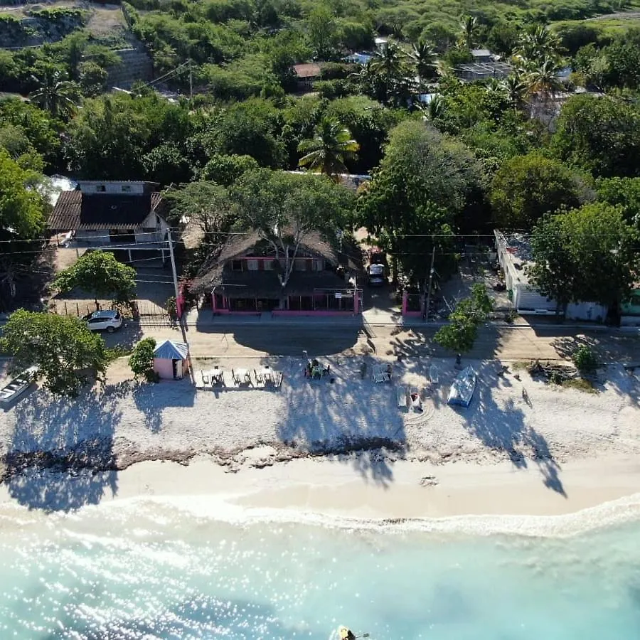 Tropic Ecolodge Punta Rucia Lodge