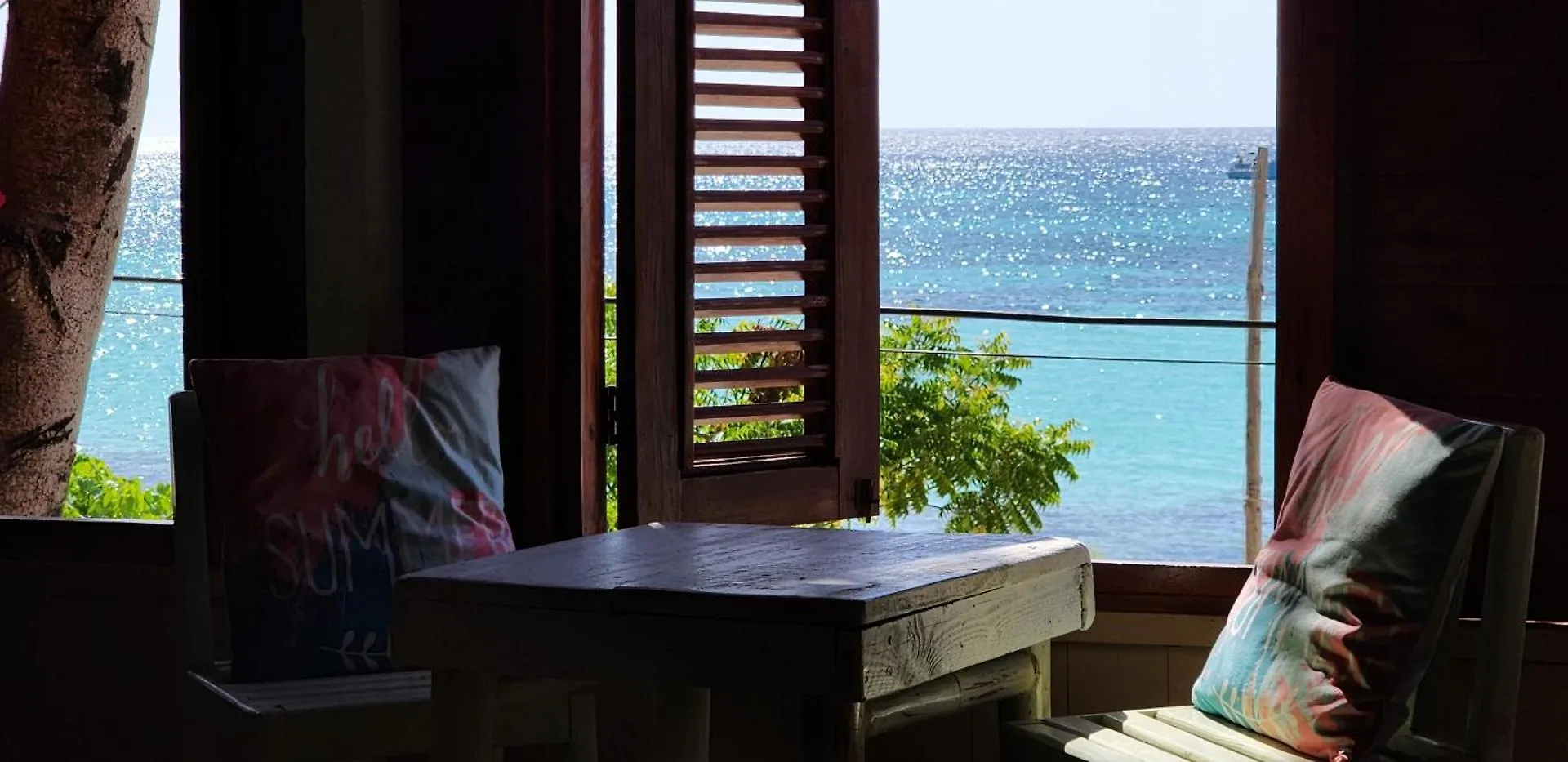Tropic Ecolodge Punta Rucia 0*,
