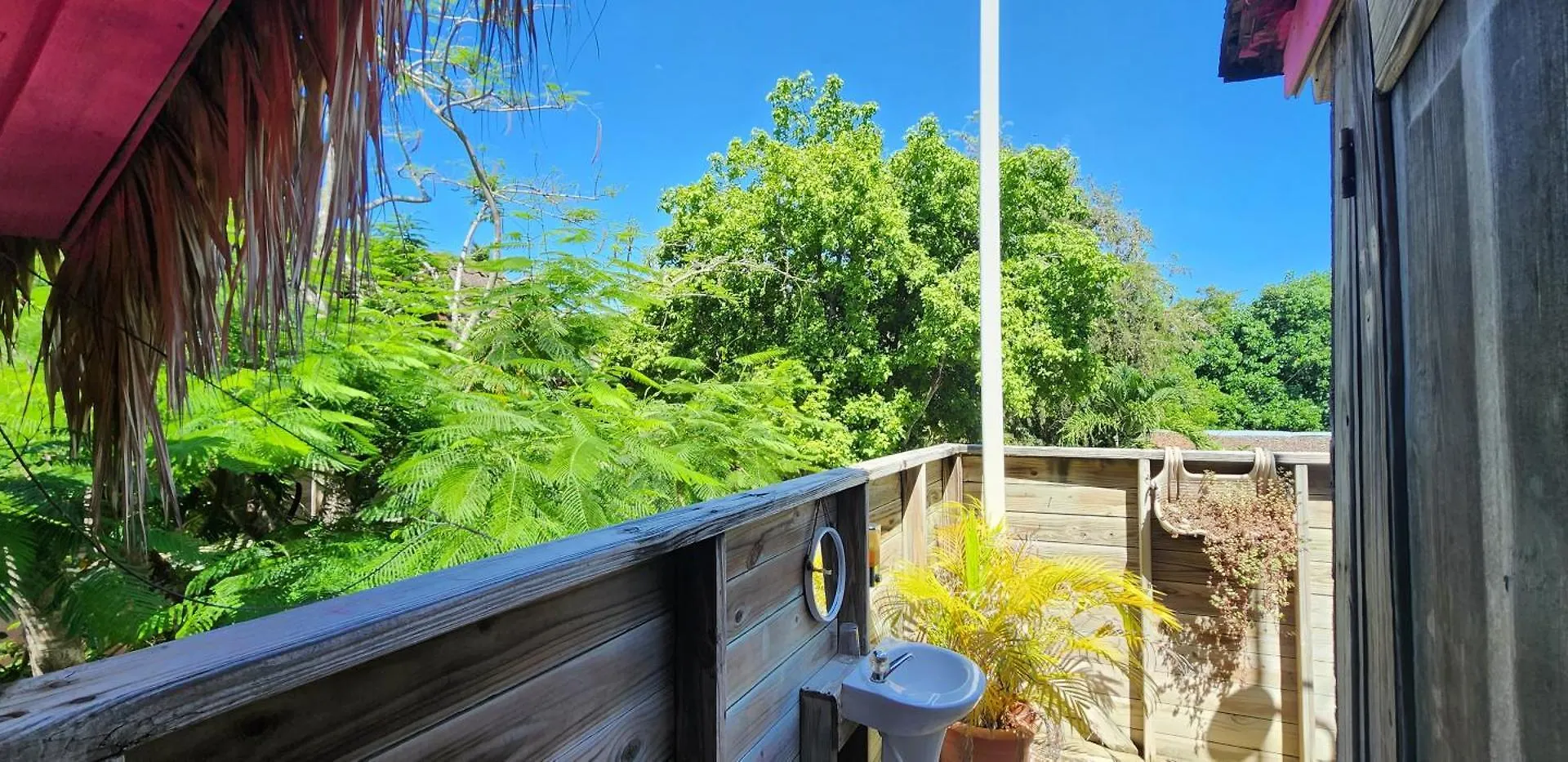 Tropic Ecolodge Punta Rucia Lodge