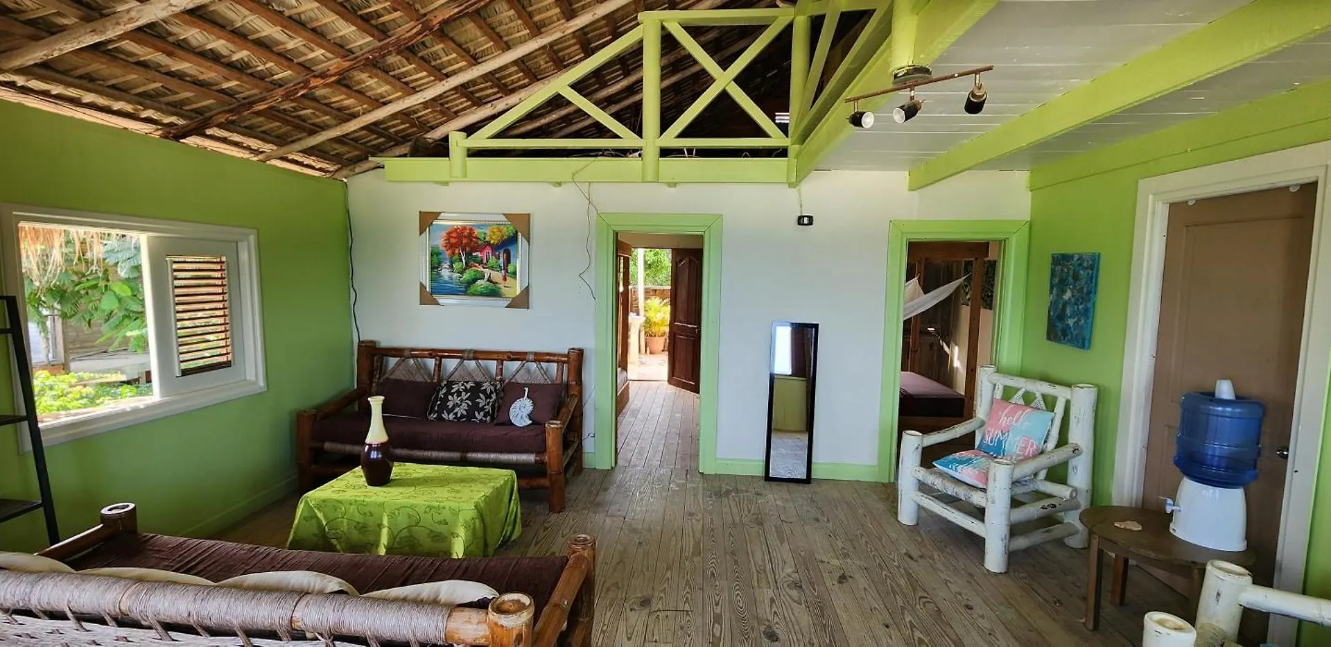 Tropic Ecolodge Punta Rucia
