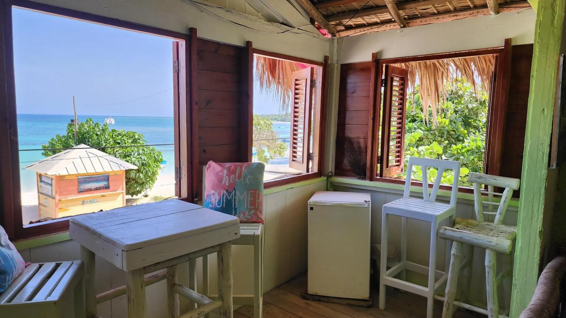Tropic Ecolodge Punta Rucia Dominican Republic