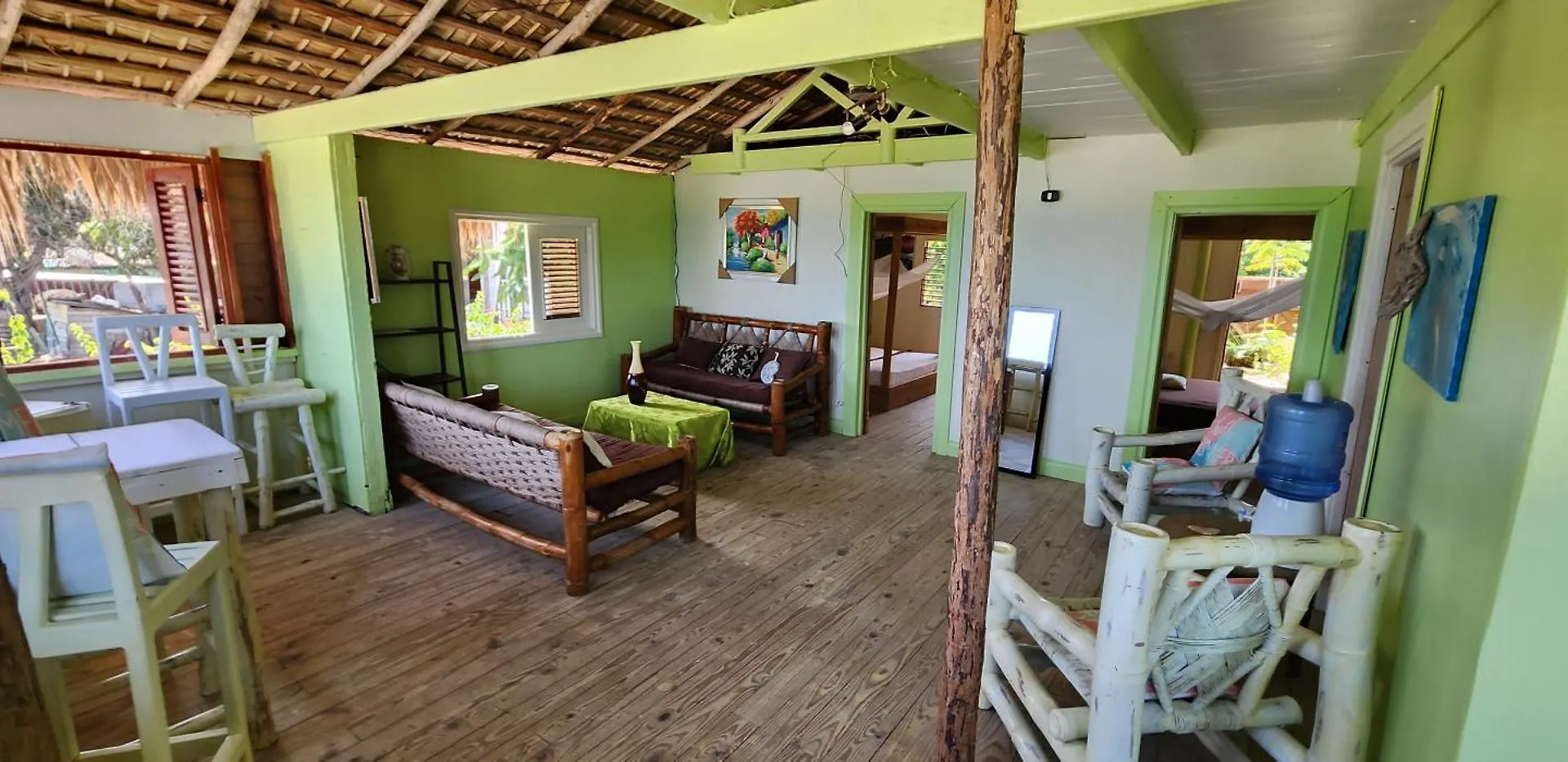 Lodge Tropic Ecolodge Punta Rucia