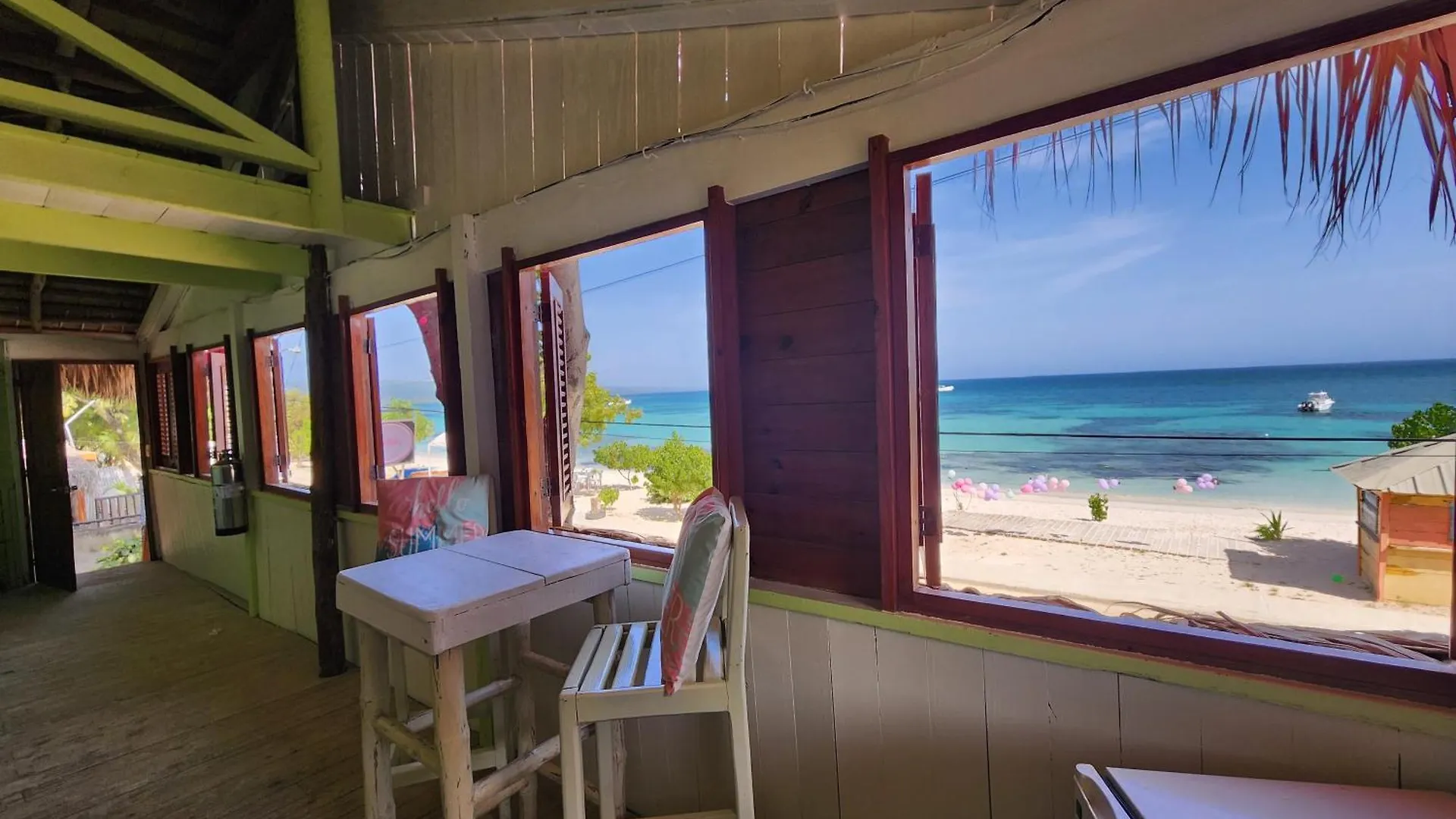 Tropic Ecolodge Punta Rucia Dominican Republic