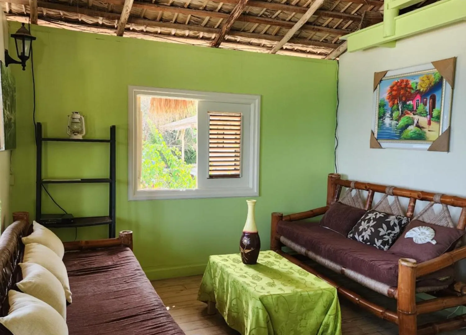 Tropic Ecolodge Punta Rucia Lodge