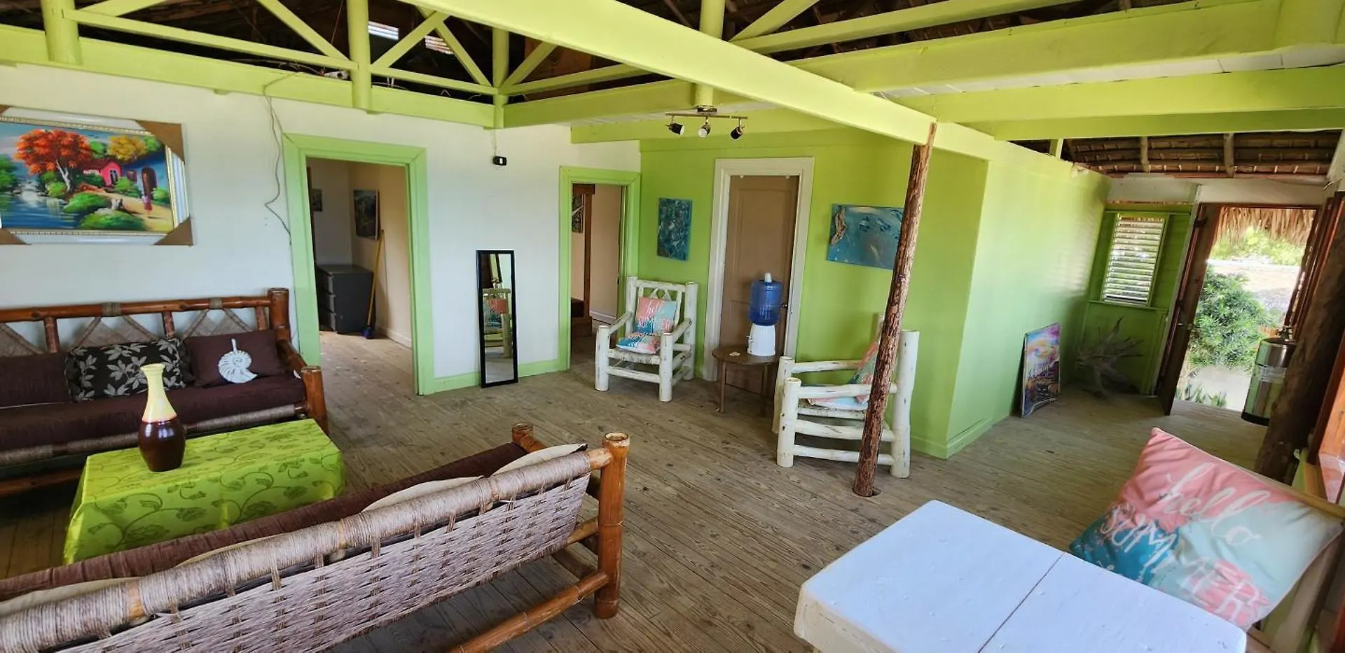 Tropic Ecolodge Punta Rucia