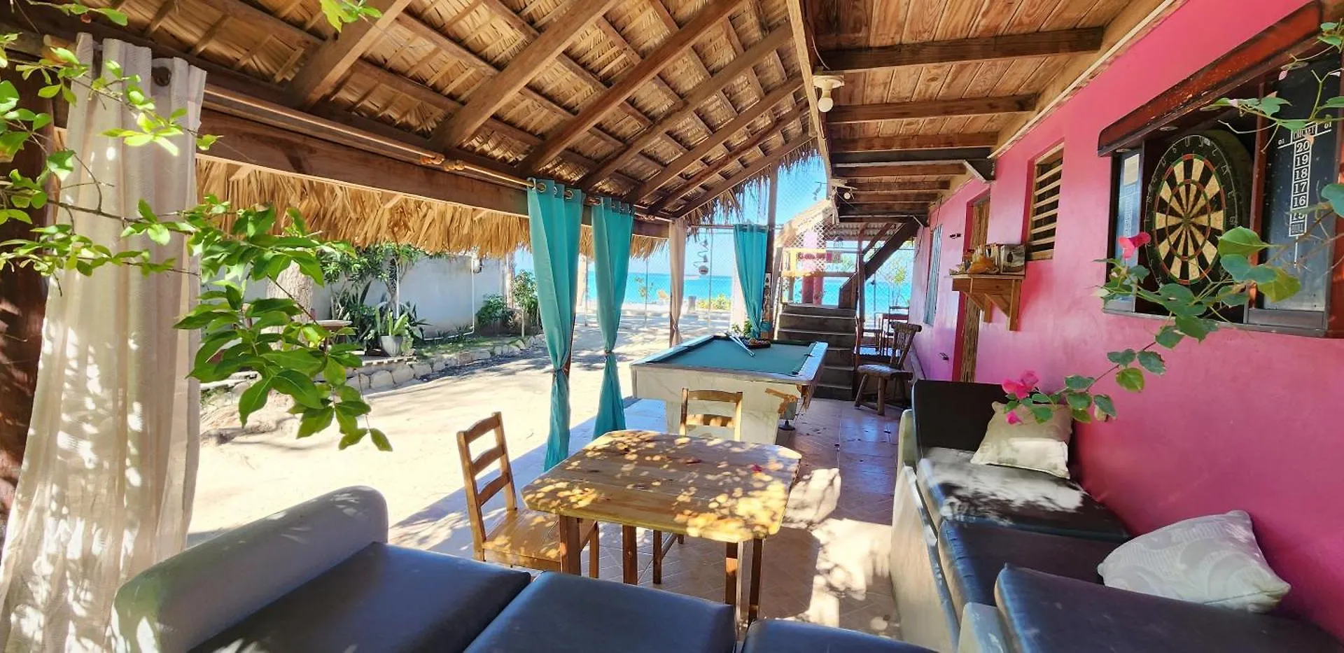 Lodge Tropic Ecolodge Punta Rucia